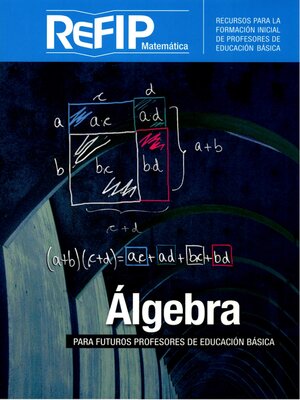 cover image of Álgebra